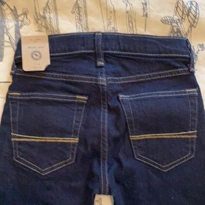 Abercrombie kids skinny jeans